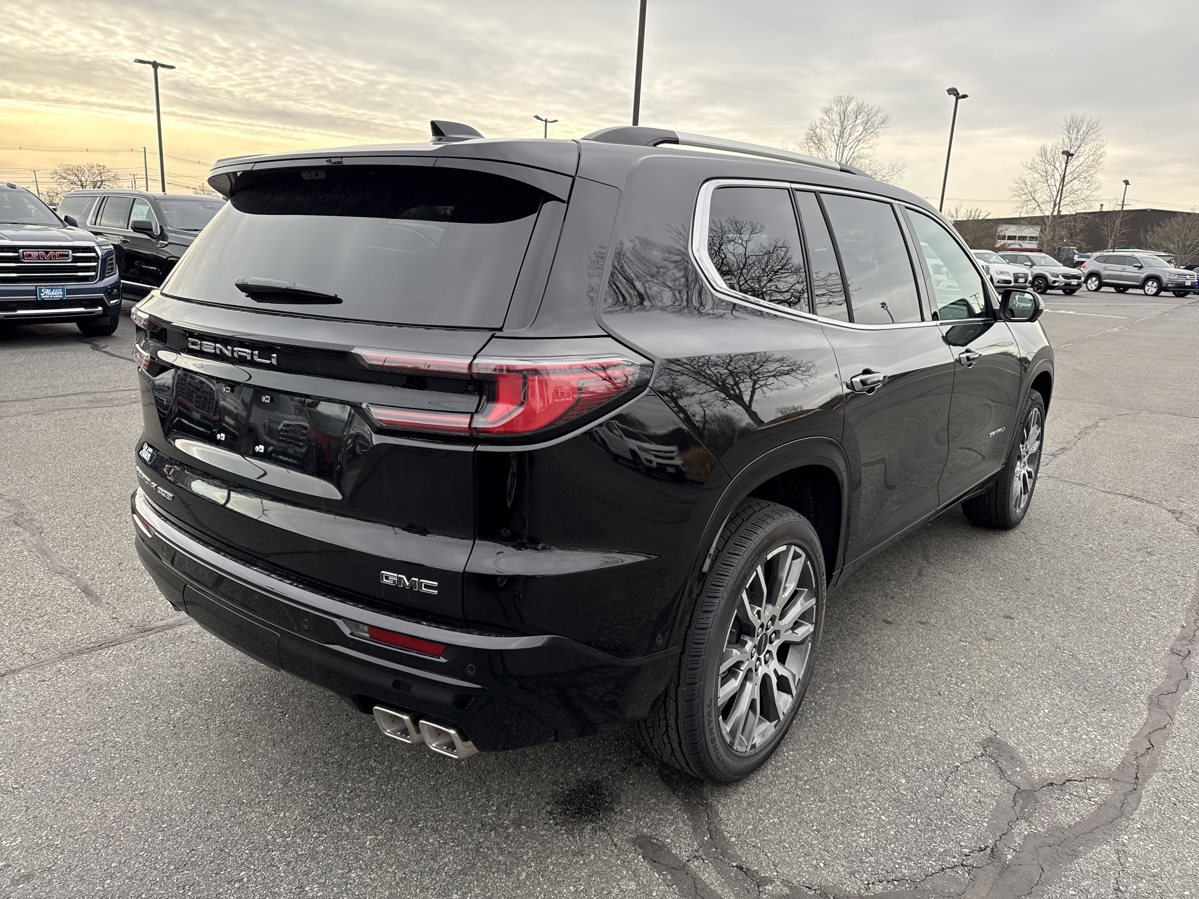 2026 GMC Acadia Denali Ultimate