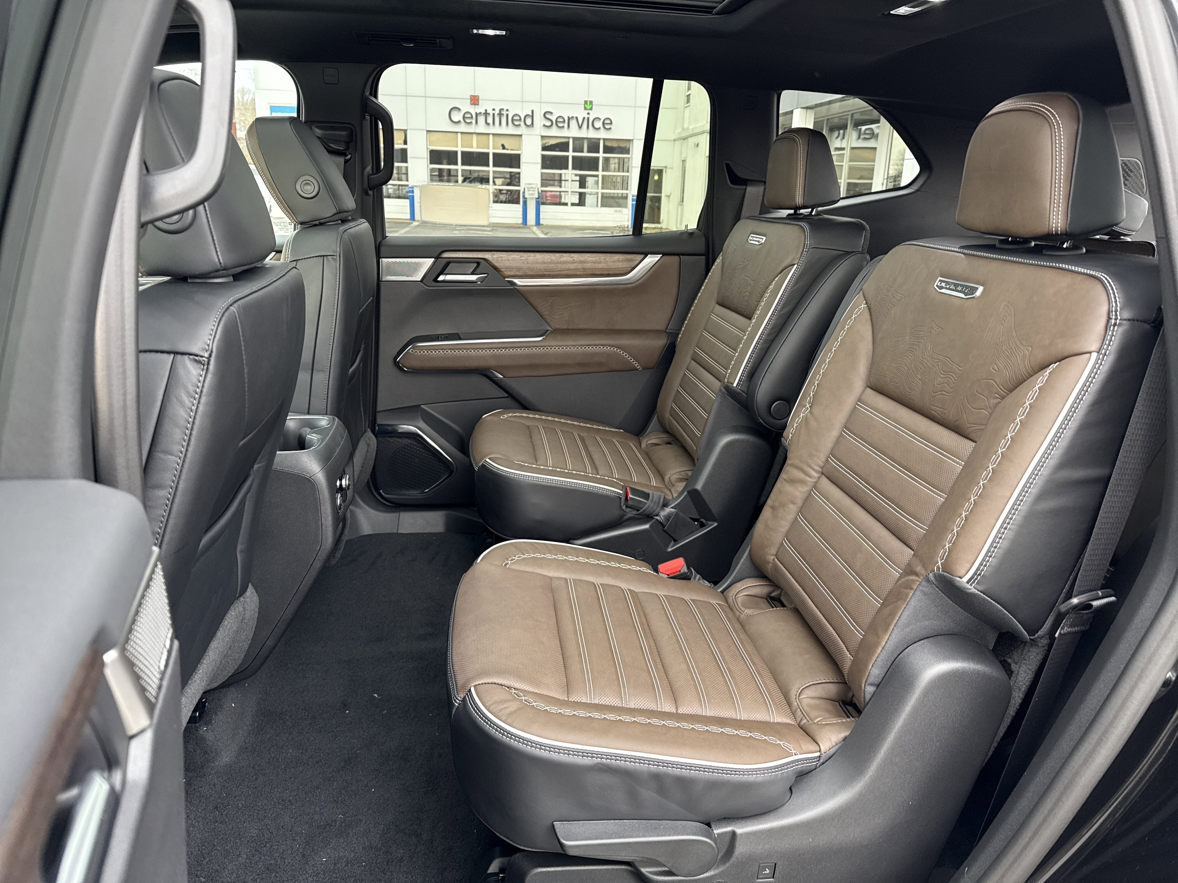 2026 GMC Acadia Denali Ultimate