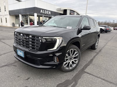 2026 GMC Acadia Denali Ultimate