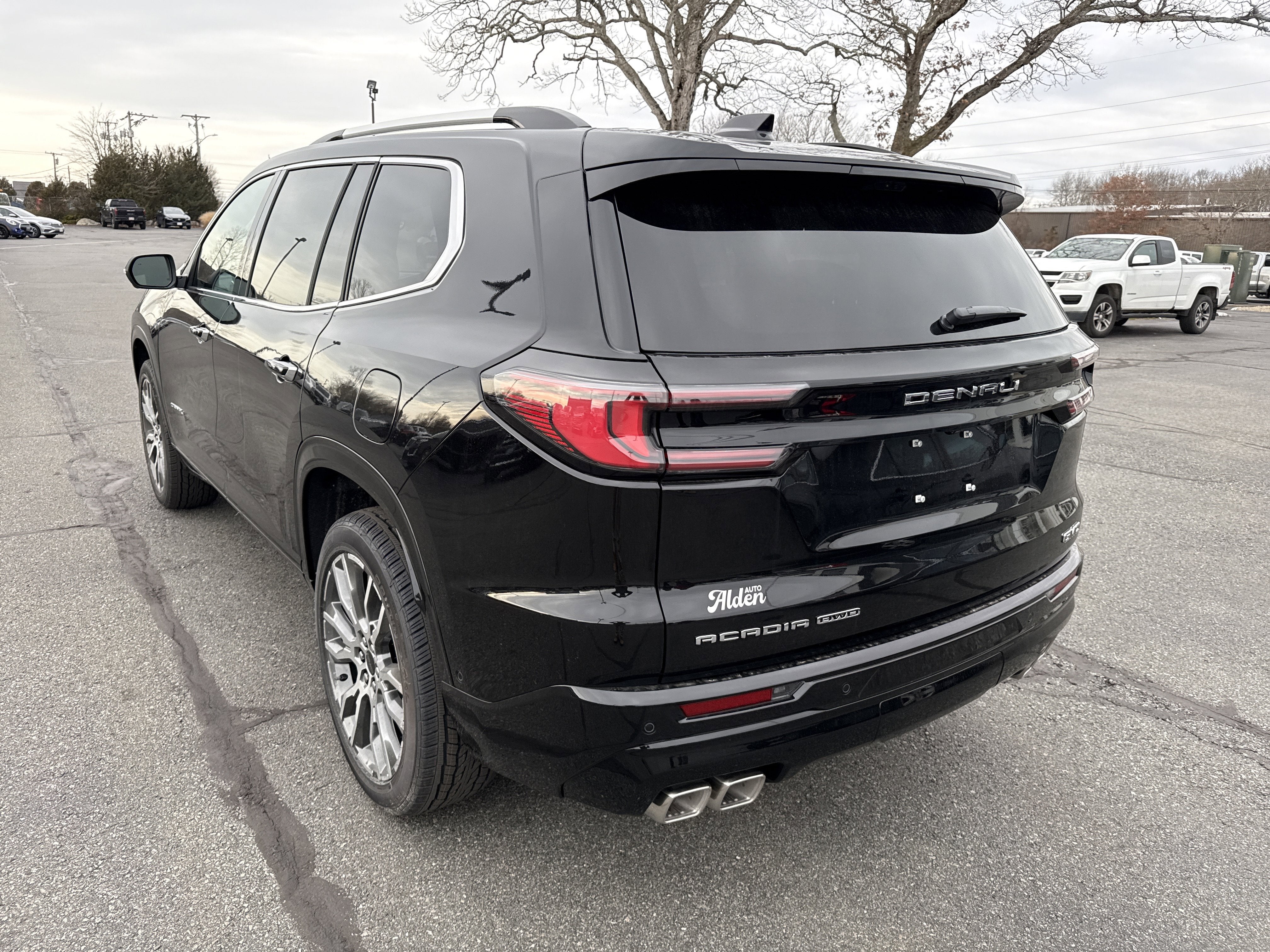 2026 GMC Acadia Denali Ultimate