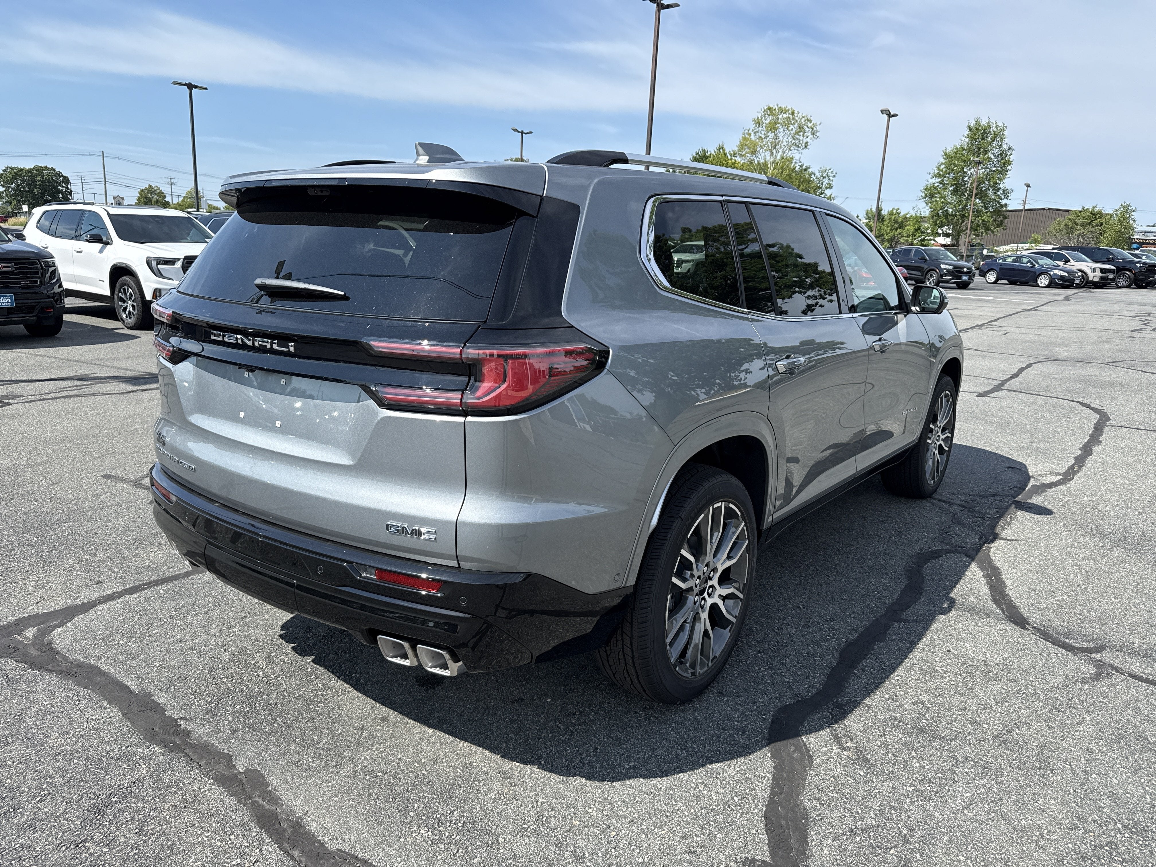 2026 GMC Acadia Denali Ultimate