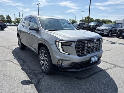 2026 GMC Acadia Denali Ultimate