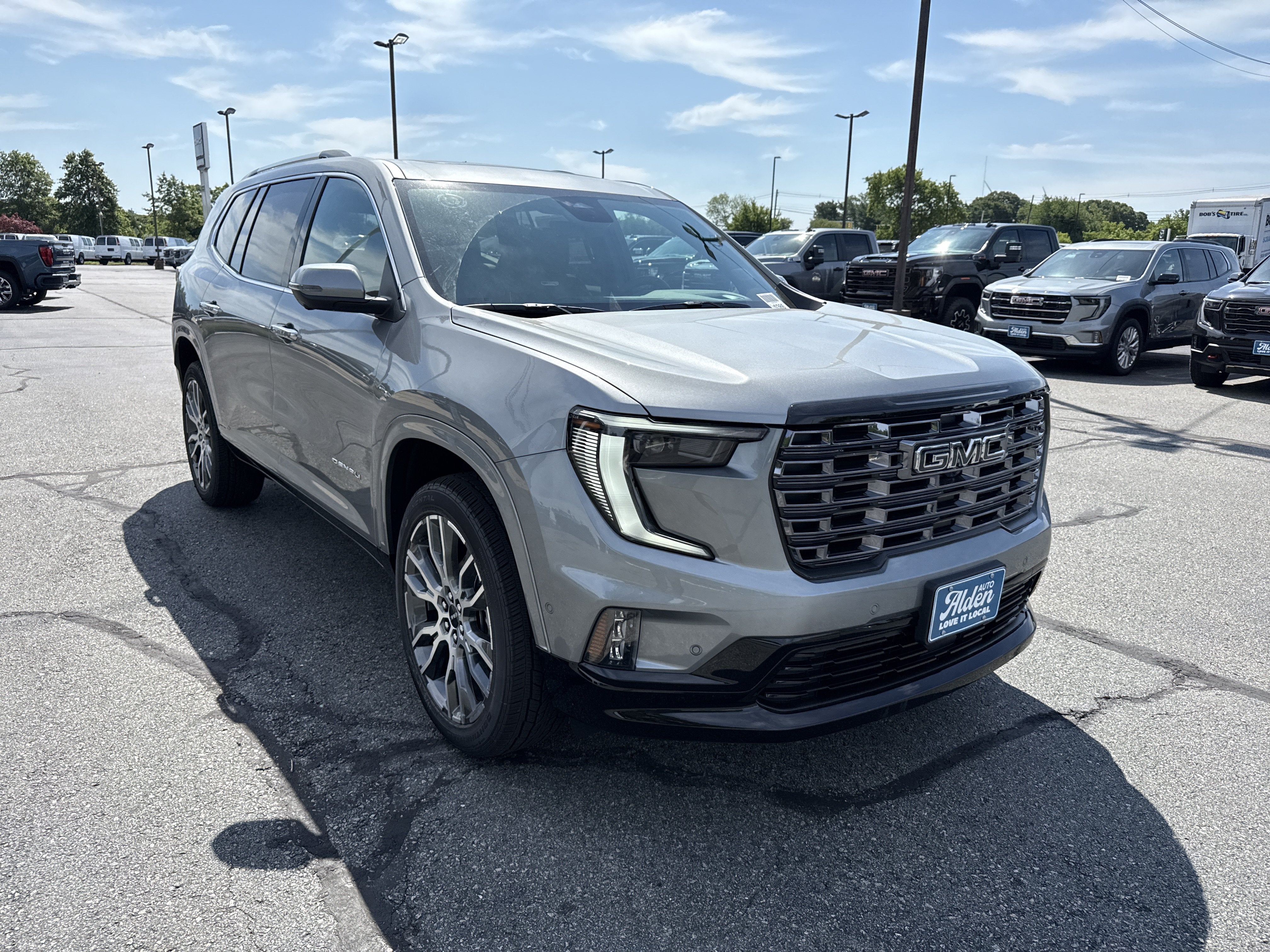 2026 GMC Acadia Denali Ultimate