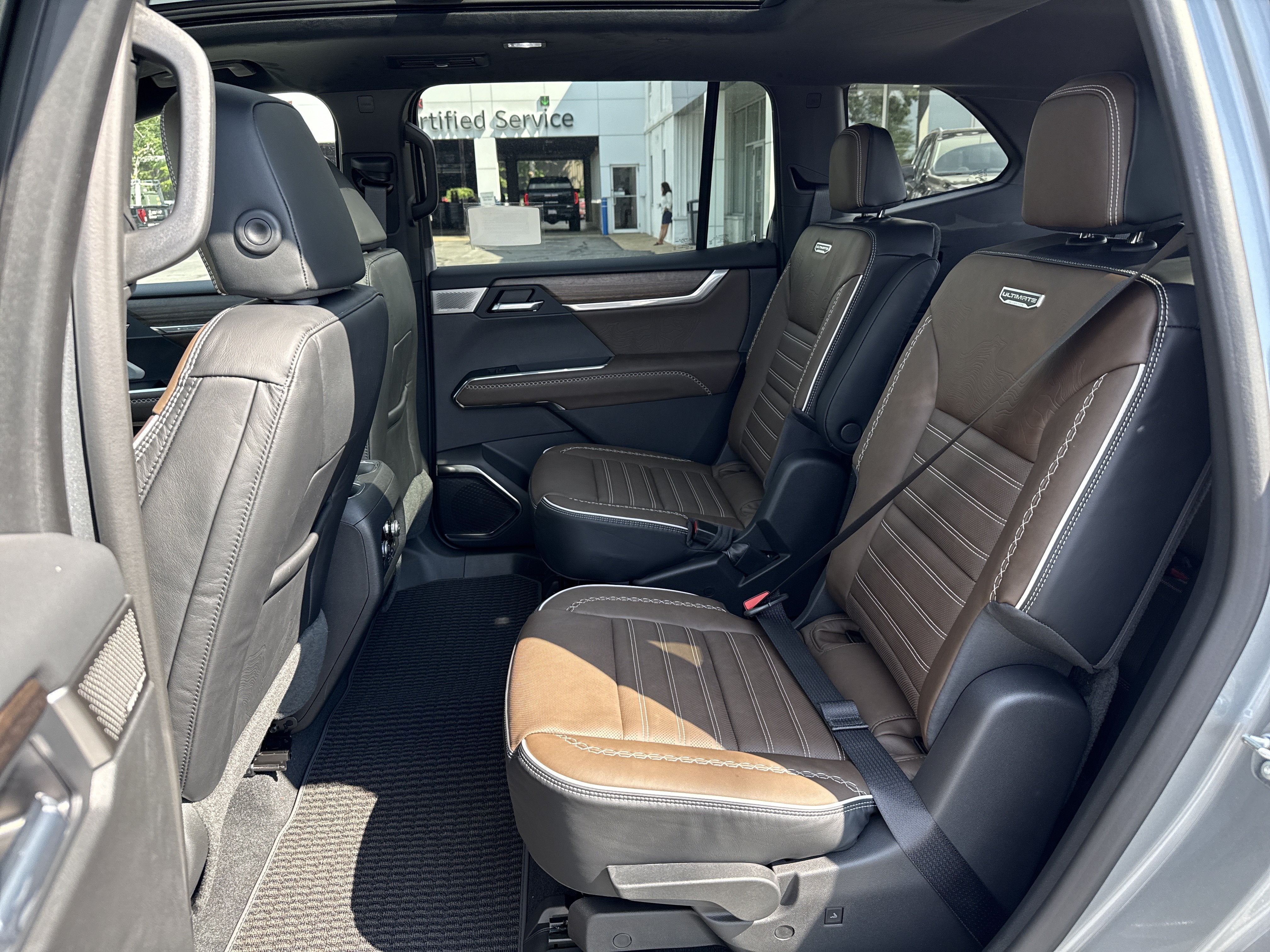 2026 GMC Acadia Denali Ultimate
