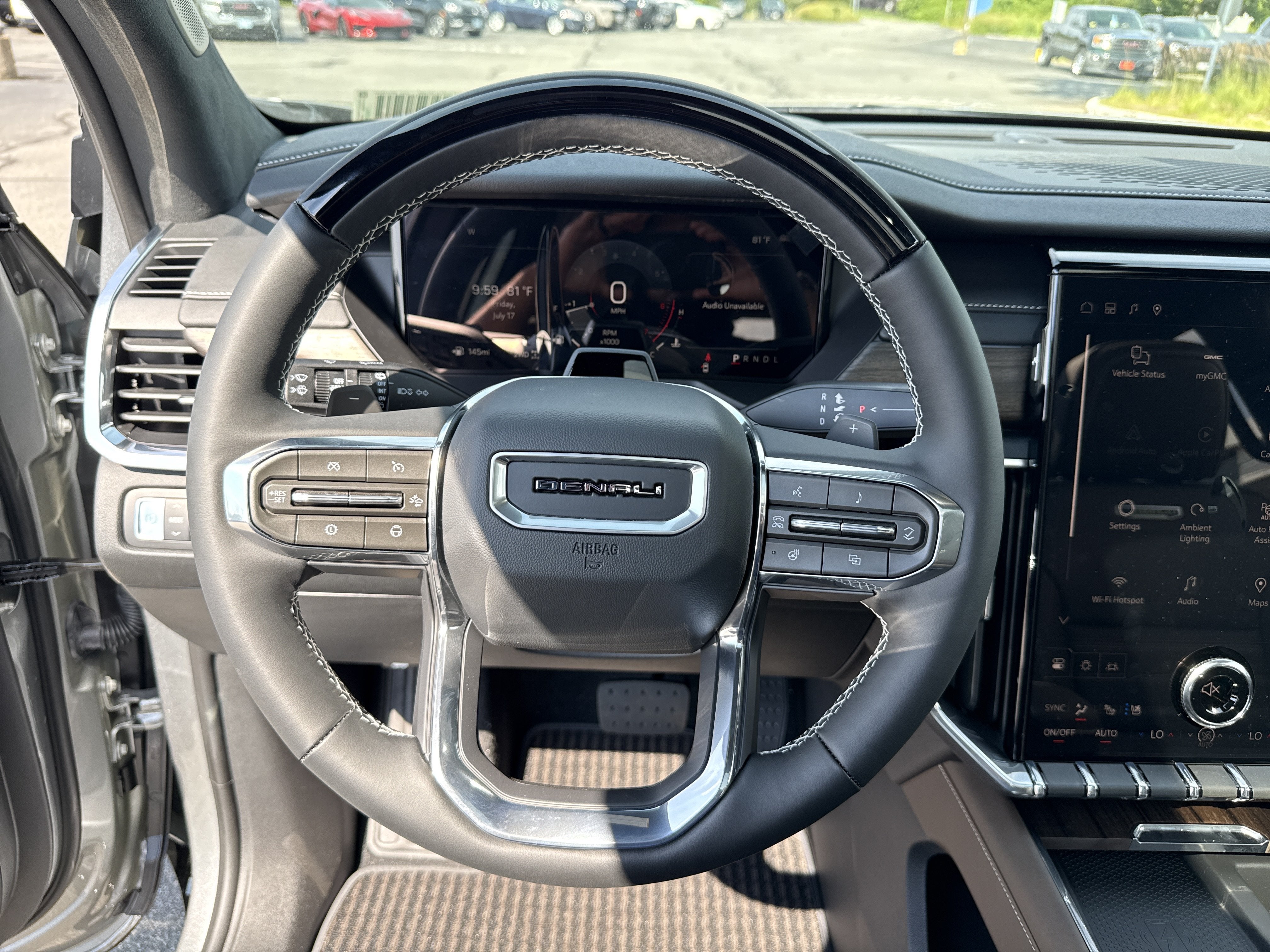 2026 GMC Acadia Denali Ultimate