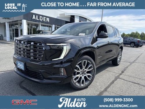 2026 GMC Acadia Denali Ultimate