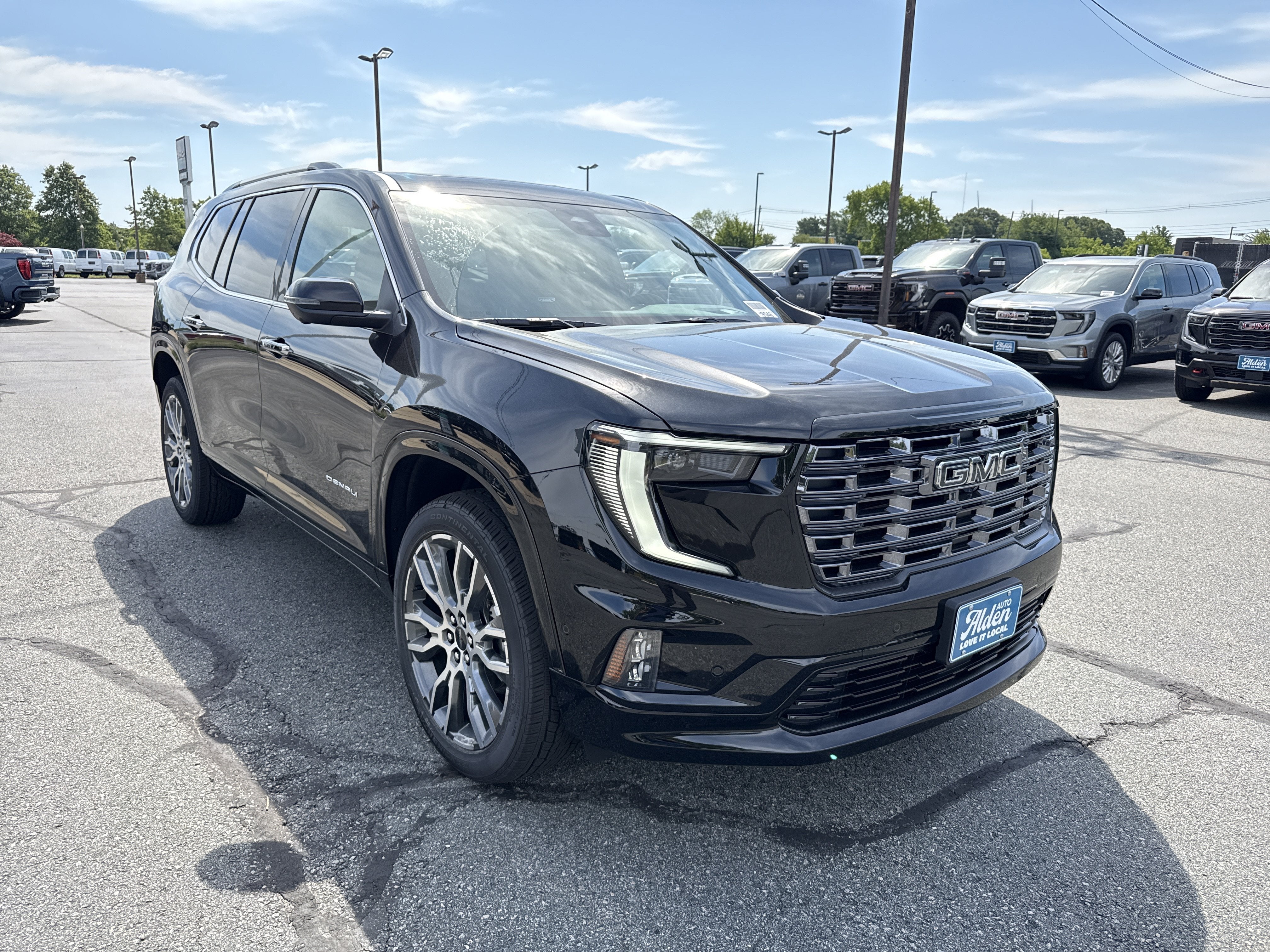 2026 GMC Acadia Denali Ultimate