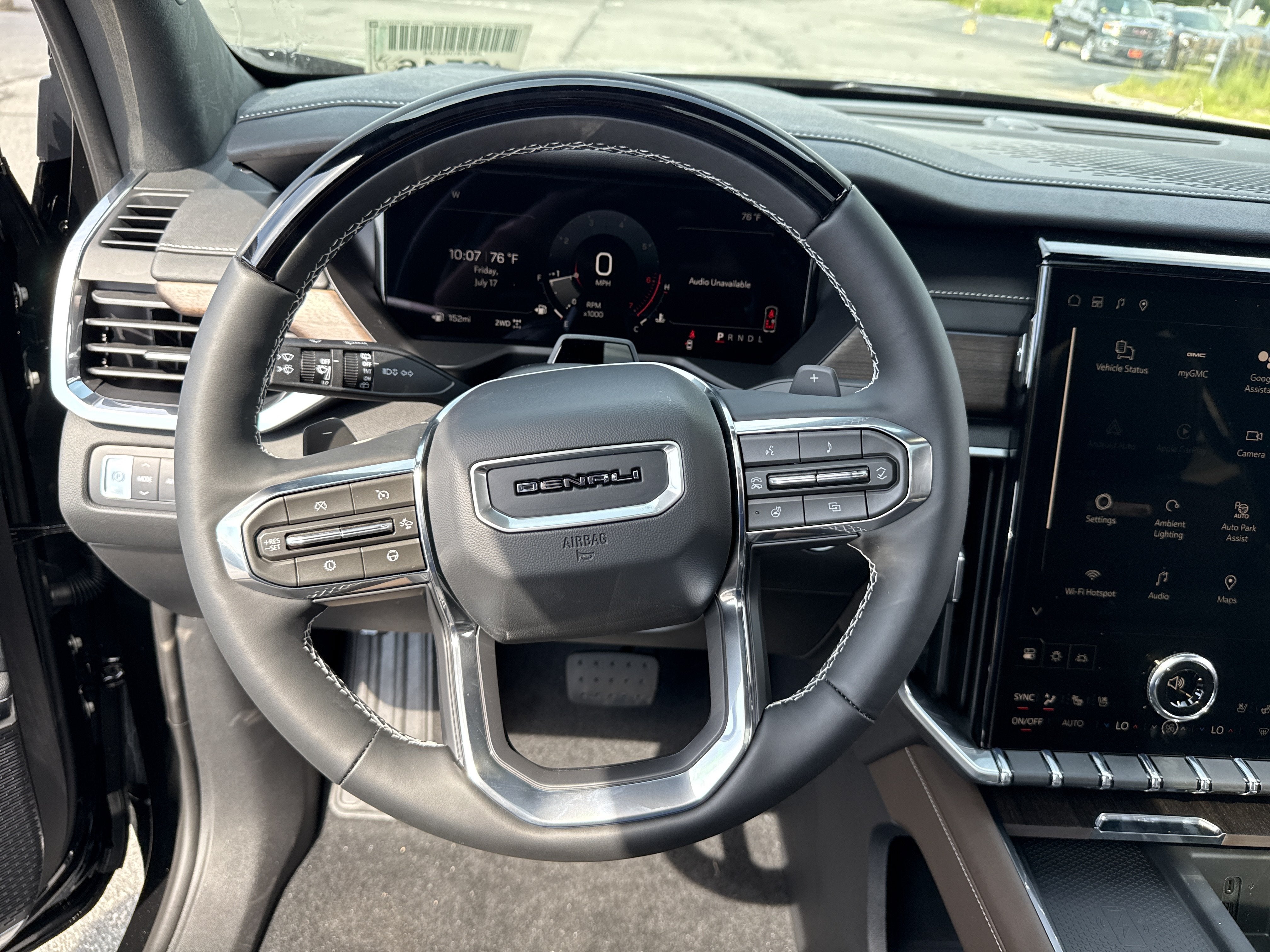 2026 GMC Acadia Denali Ultimate
