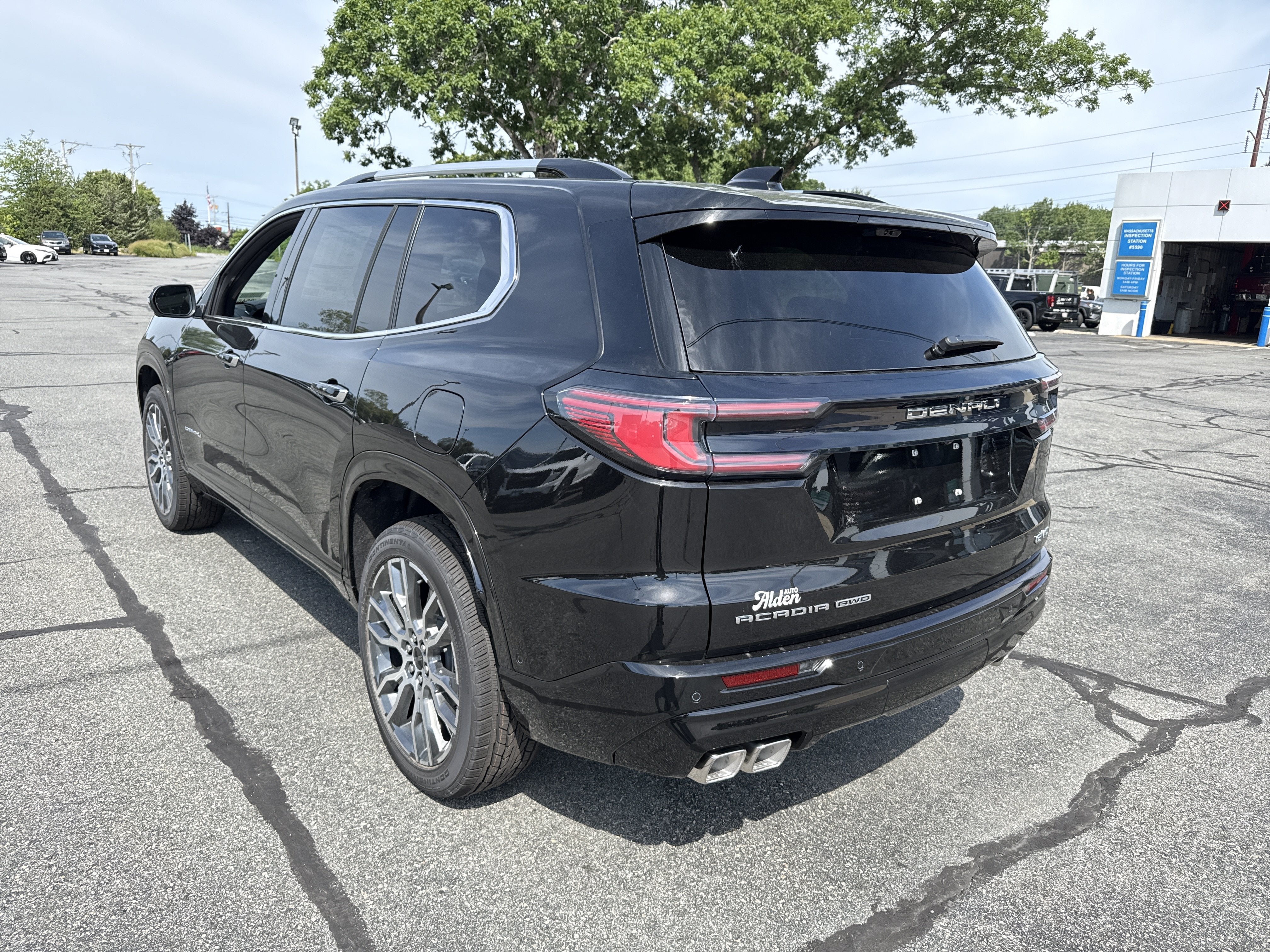 2026 GMC Acadia Denali Ultimate