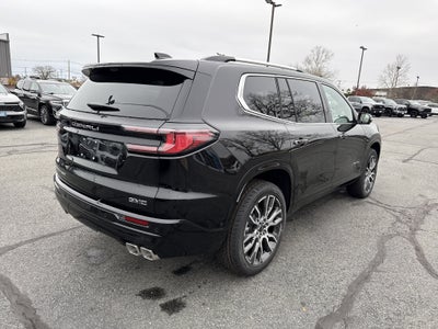 2026 GMC Acadia Denali Ultimate