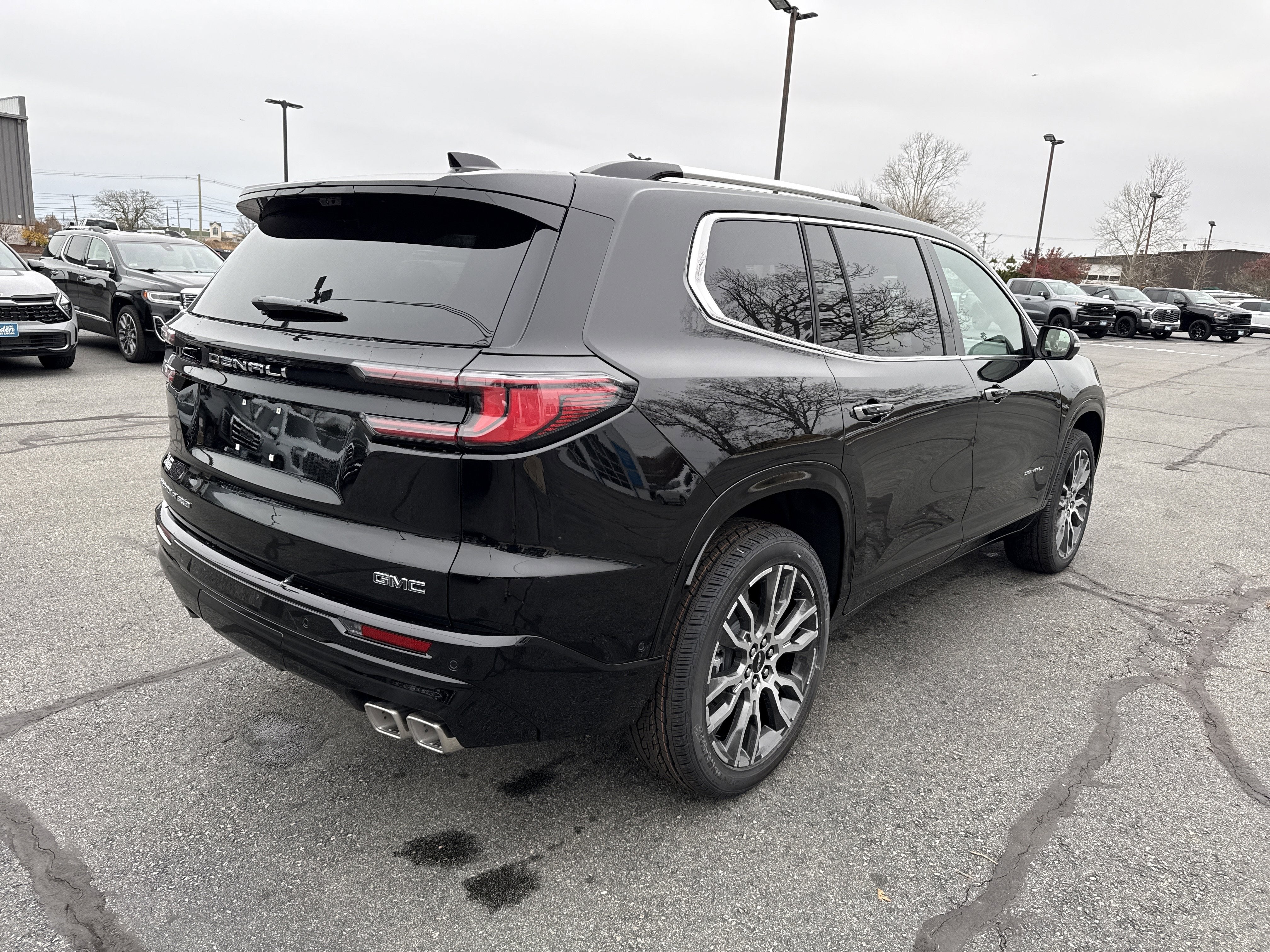 2026 GMC Acadia Denali Ultimate
