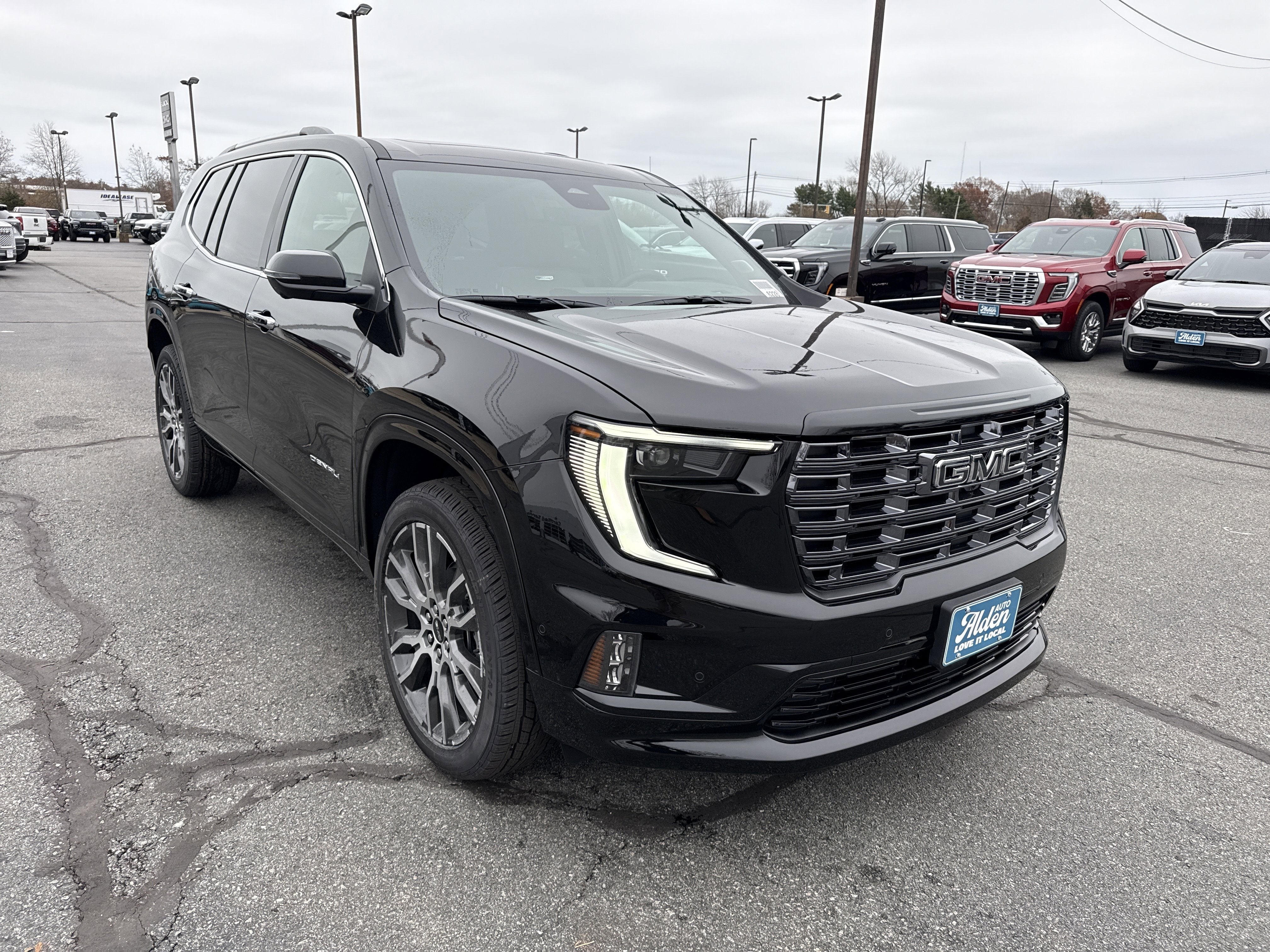 2026 GMC Acadia Denali Ultimate