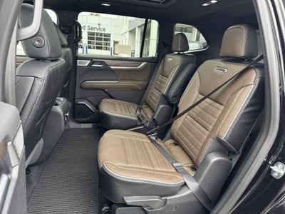 2026 GMC Acadia Denali Ultimate