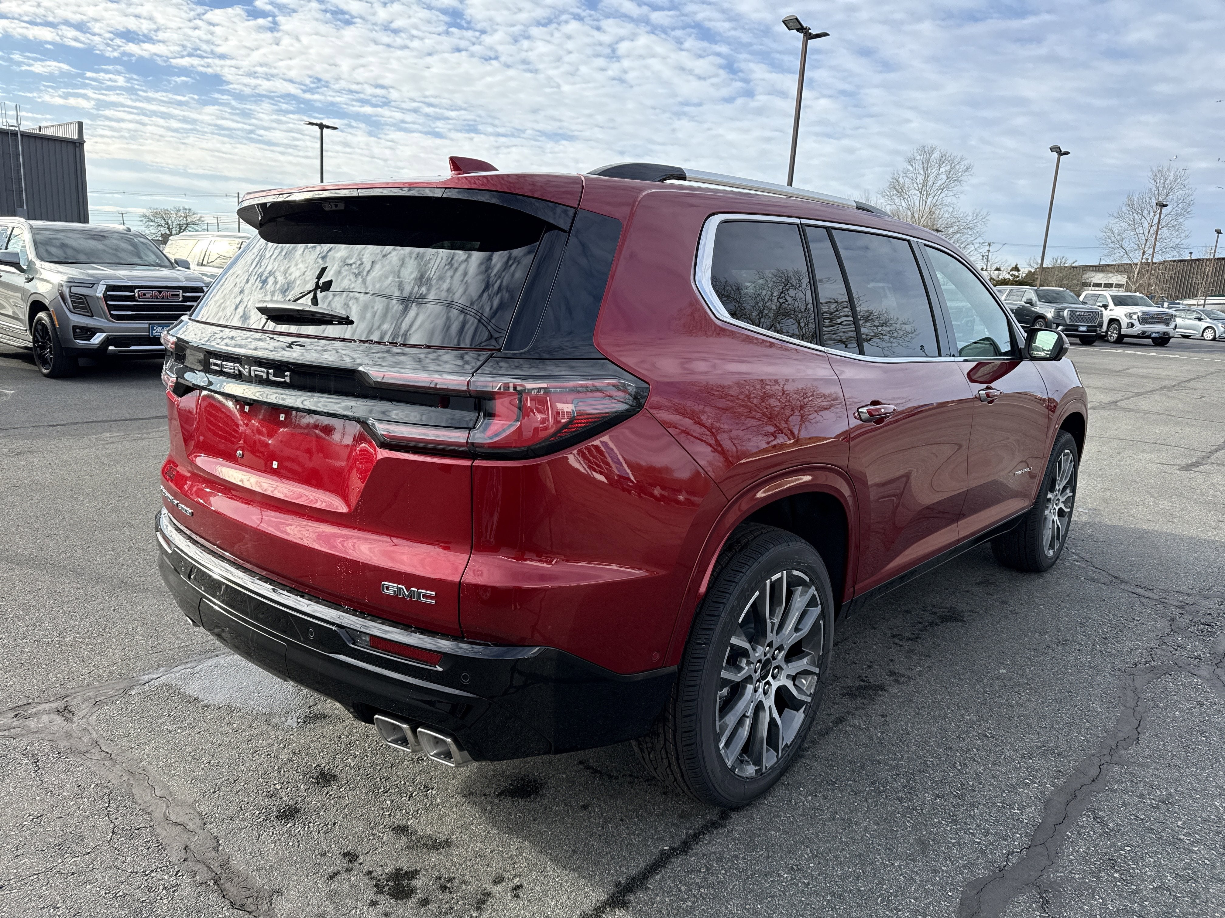 2026 GMC Acadia Denali Ultimate