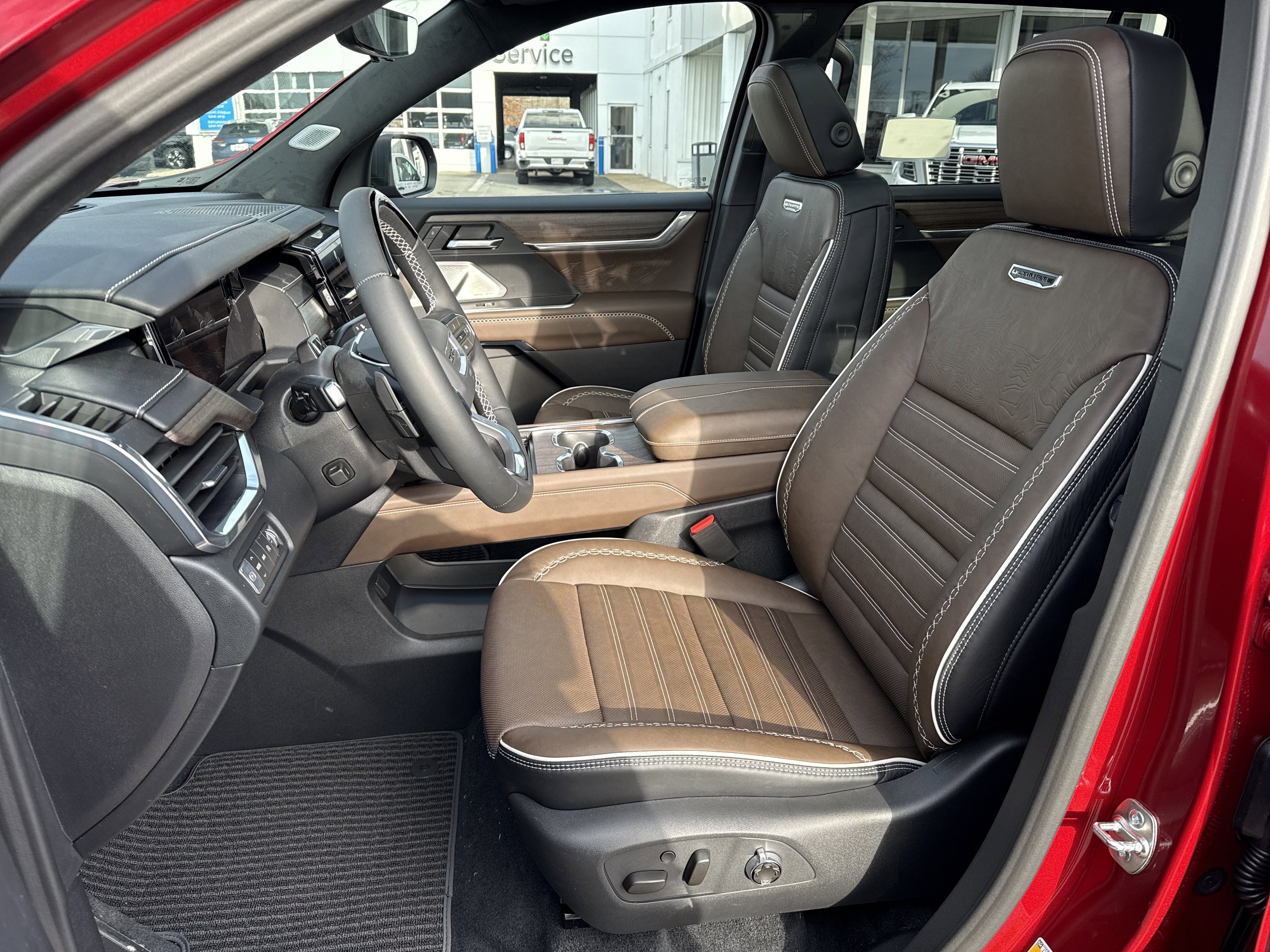 2026 GMC Acadia Denali Ultimate