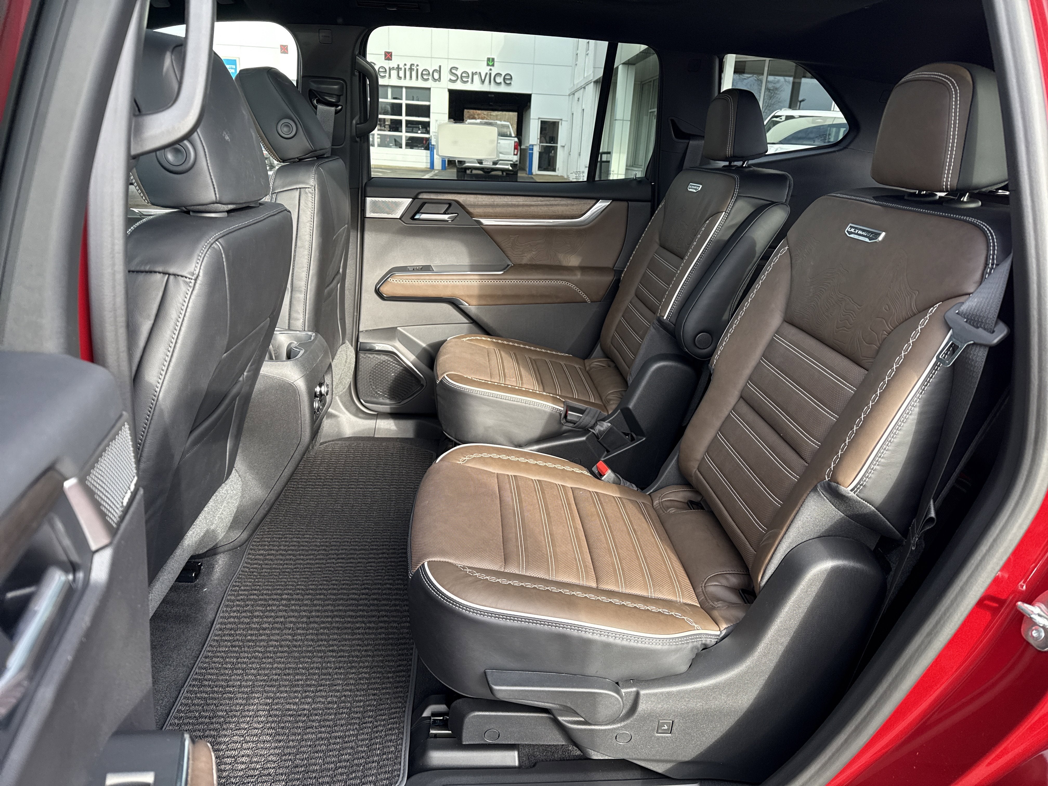 2026 GMC Acadia Denali Ultimate