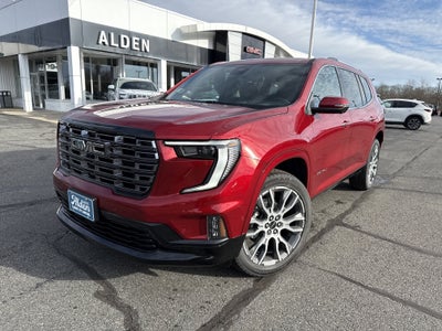 2026 GMC Acadia Denali Ultimate