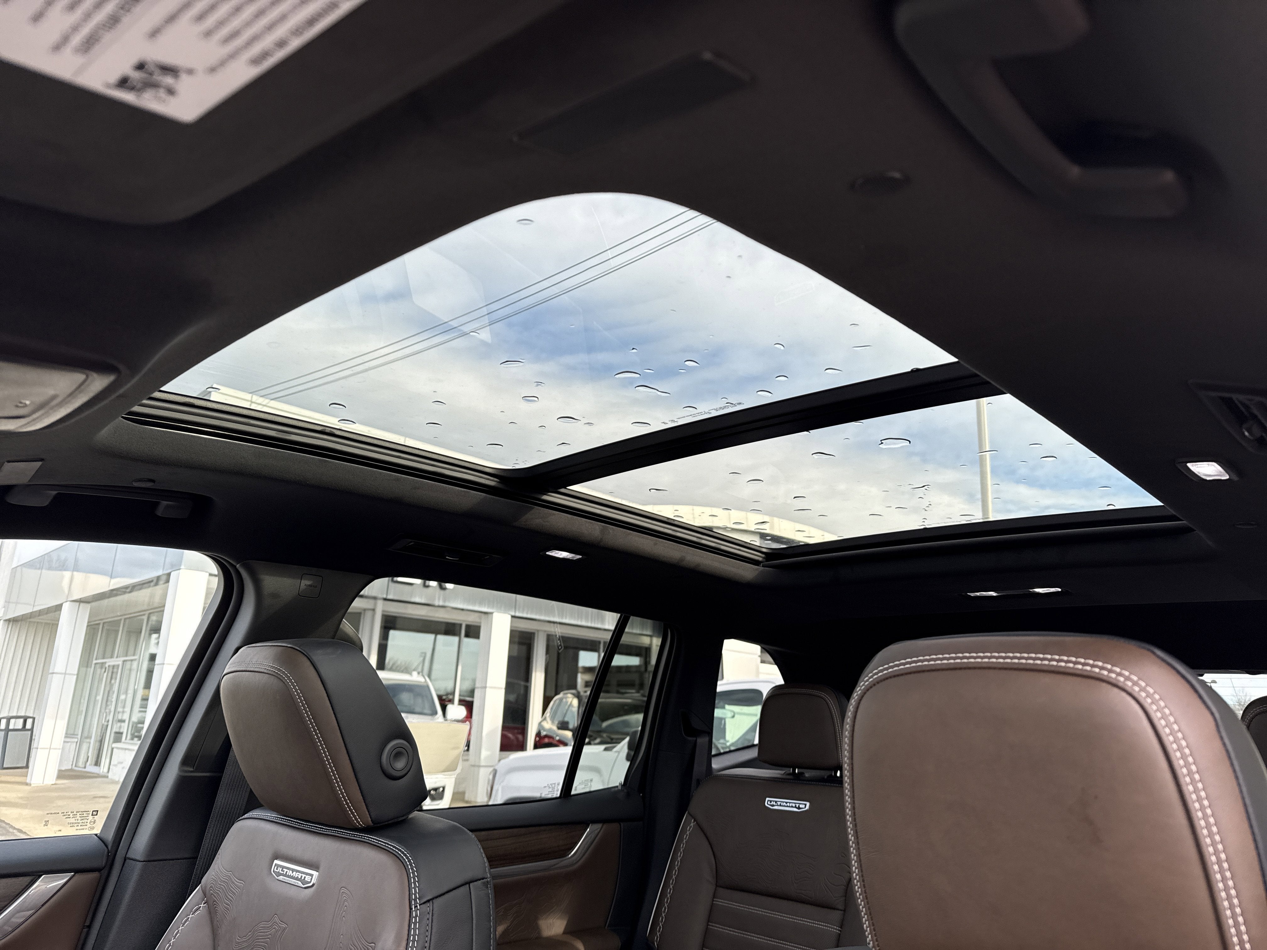 2026 GMC Acadia Denali Ultimate