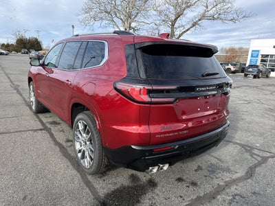 2026 GMC Acadia Denali Ultimate