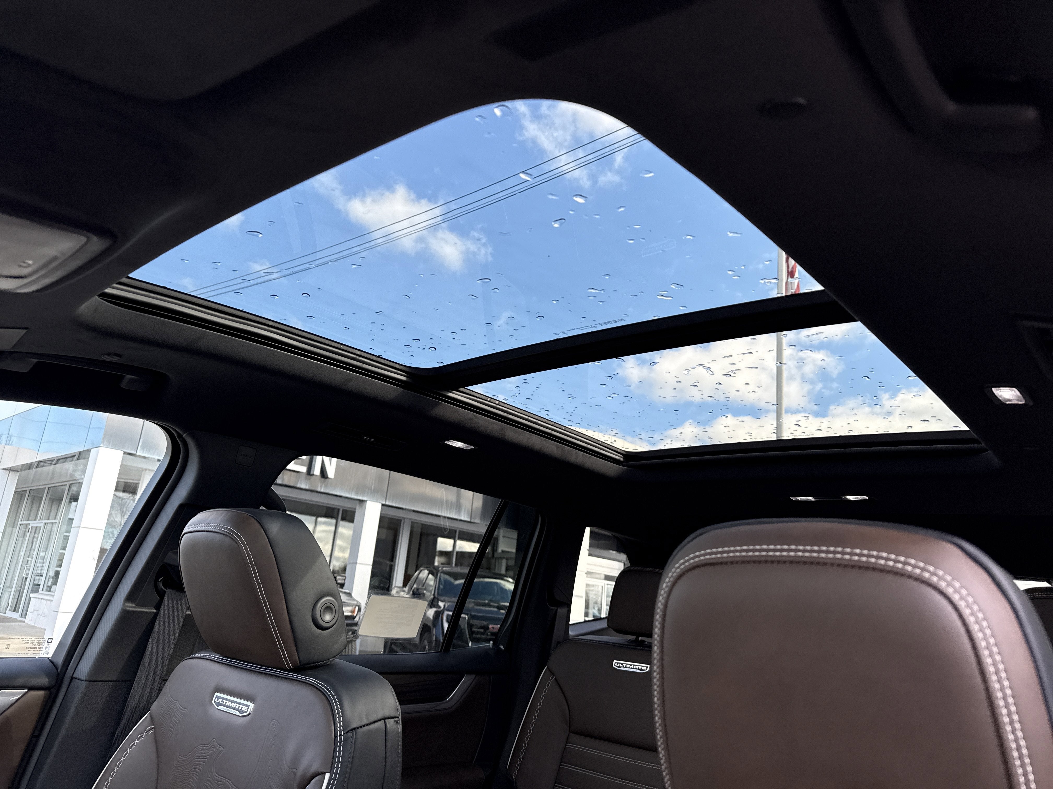 2026 GMC Acadia Denali Ultimate