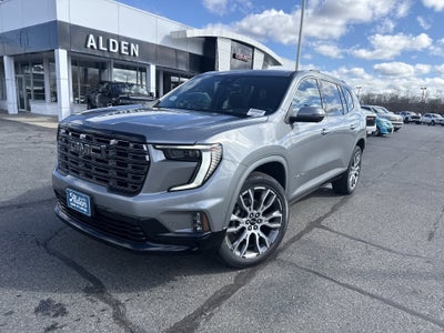 2026 GMC Acadia Denali Ultimate