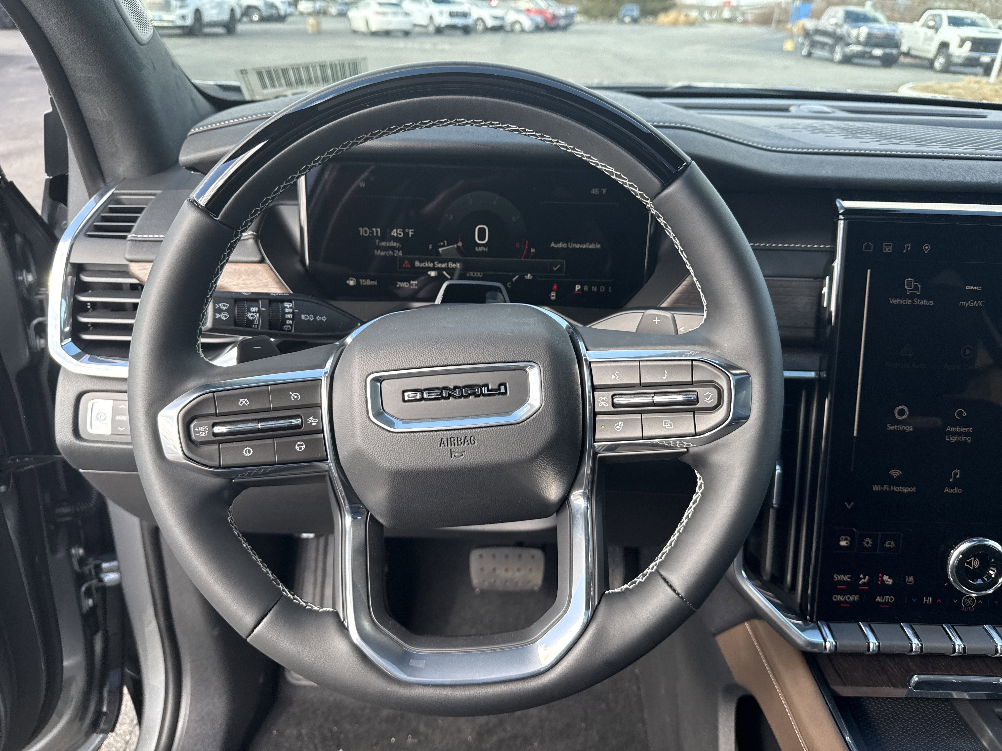 2026 GMC Acadia Denali Ultimate