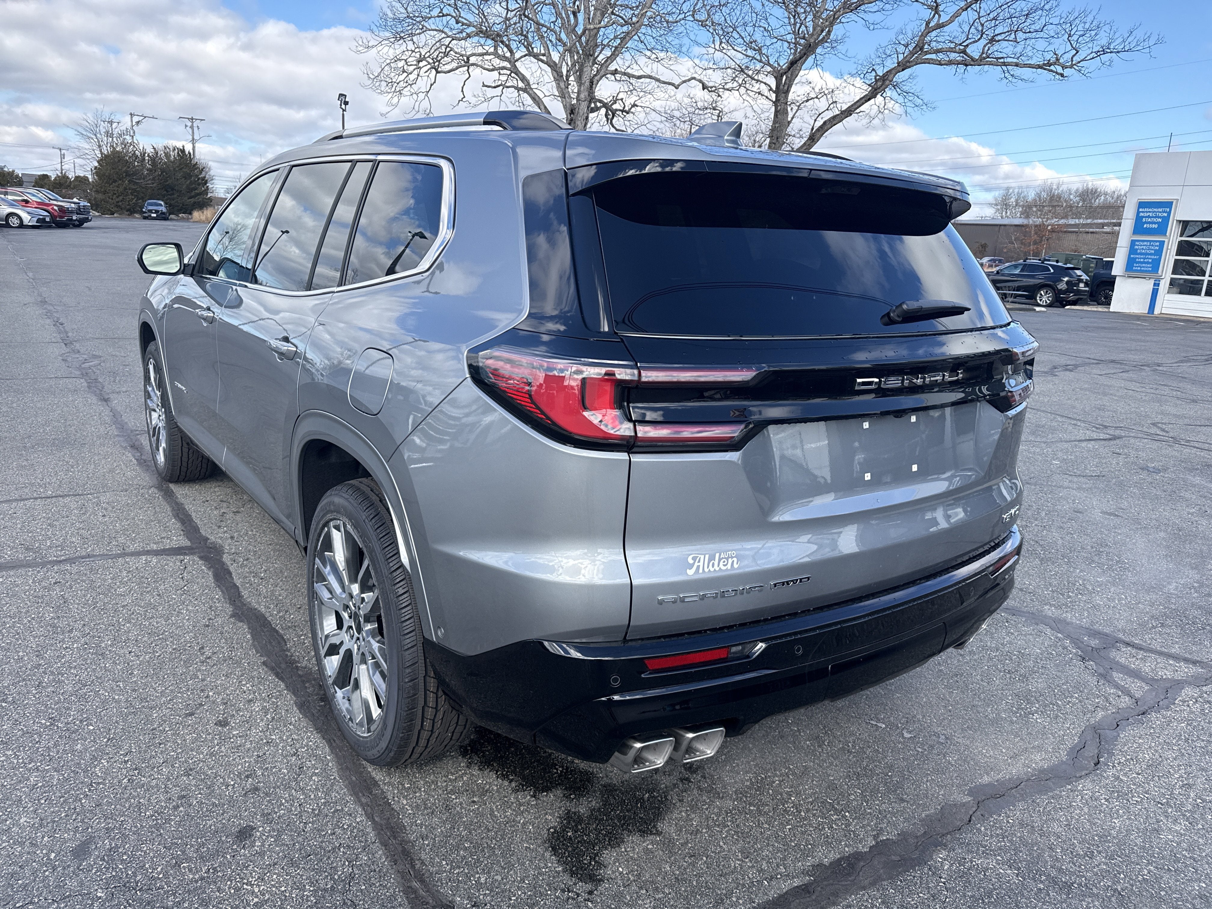 2026 GMC Acadia Denali Ultimate