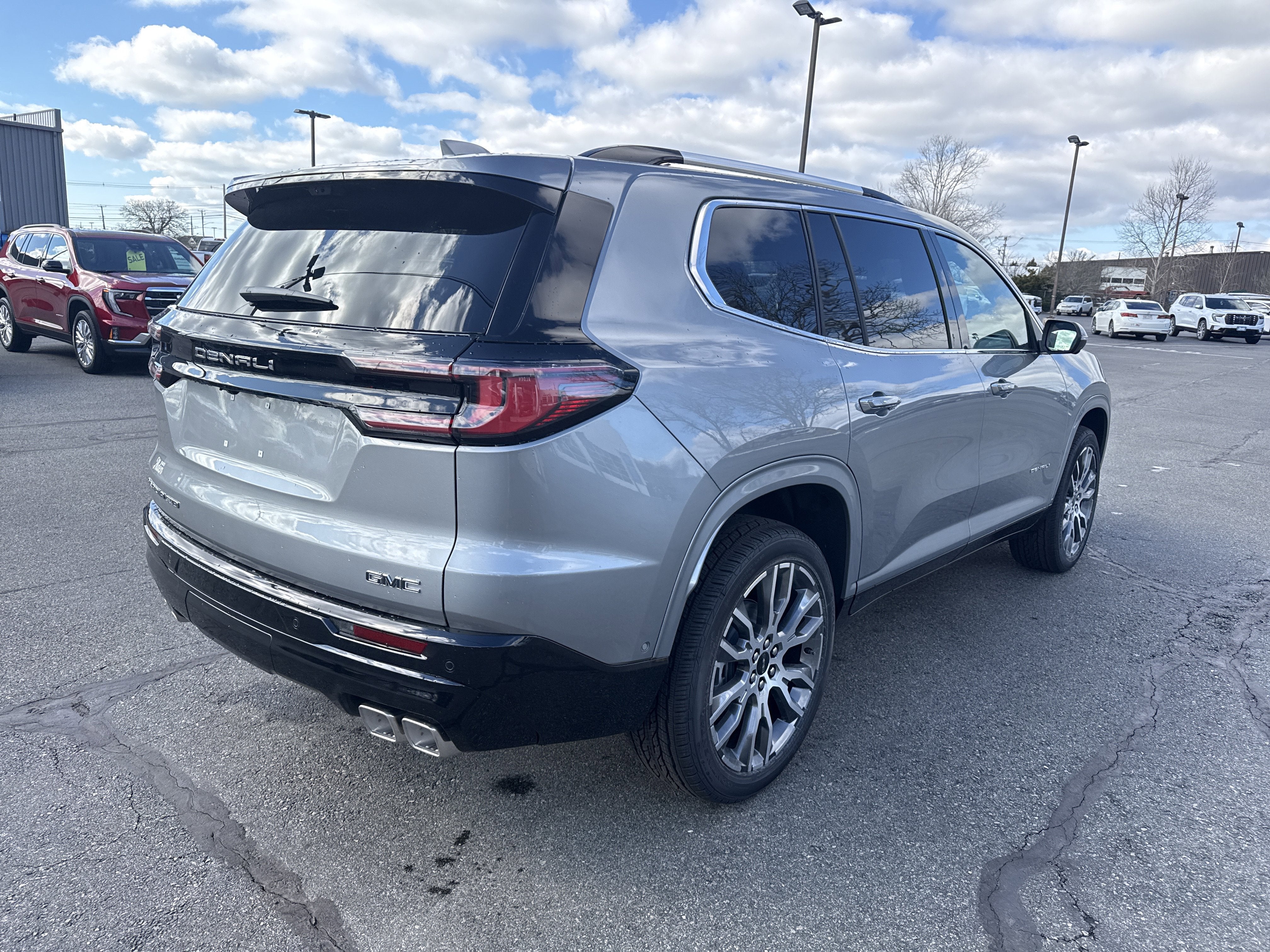 2026 GMC Acadia Denali Ultimate