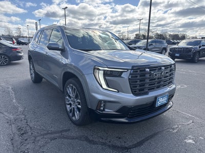 2026 GMC Acadia Denali Ultimate