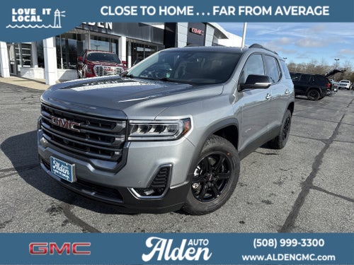 2023 GMC Acadia AT4