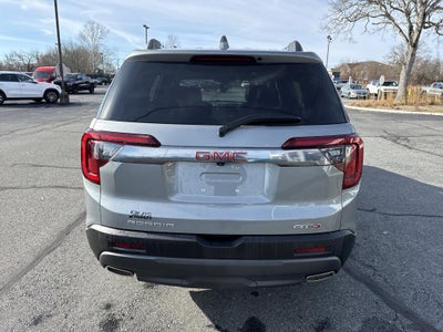 2023 GMC Acadia AT4