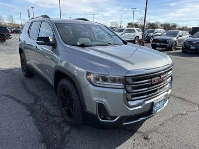 2023 GMC Acadia AT4