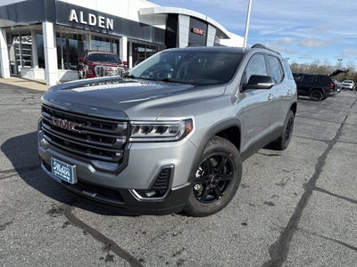 2023 GMC Acadia AT4