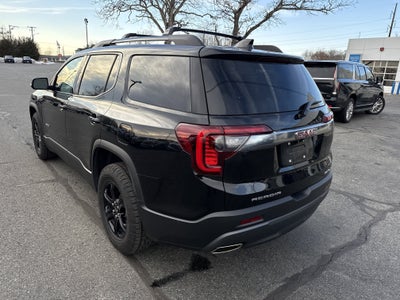 2023 GMC Acadia AT4