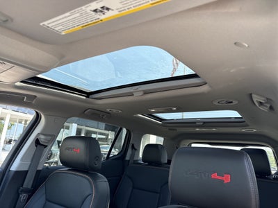 2023 GMC Acadia AT4