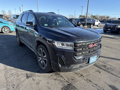 2021 GMC Acadia SLE