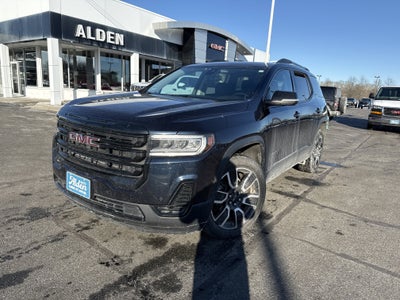 2021 GMC Acadia SLE