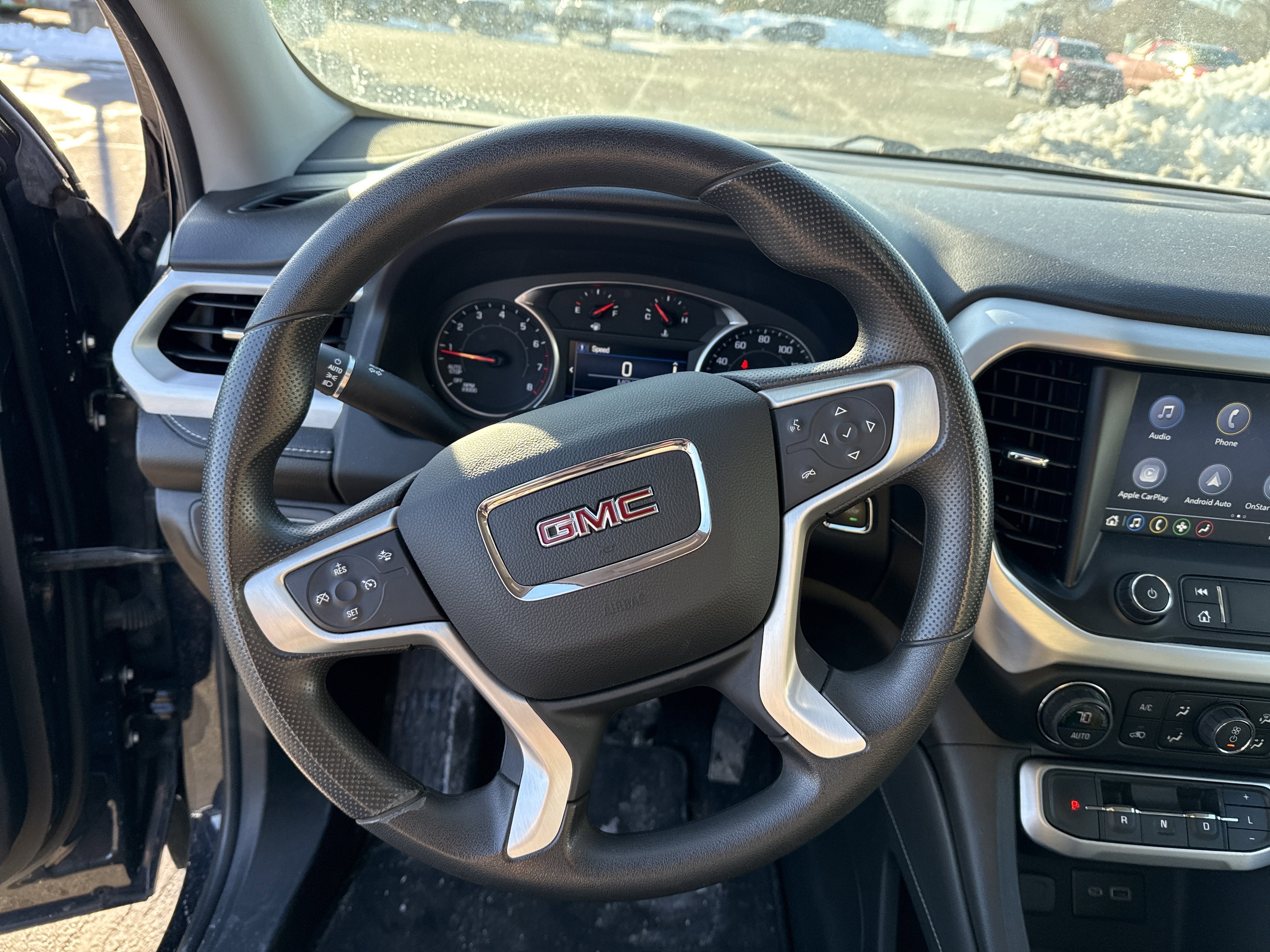 2021 GMC Acadia SLE