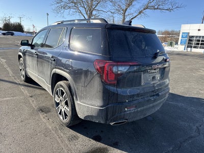 2021 GMC Acadia SLE