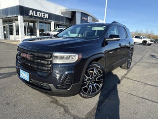 2021 GMC Acadia SLE