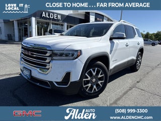 2023 GMC Acadia SLE
