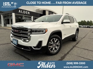 2020 GMC Acadia SLT