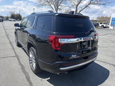2021 GMC Acadia Denali