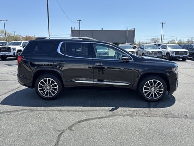 2021 GMC Acadia Denali