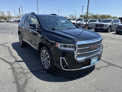 2021 GMC Acadia Denali