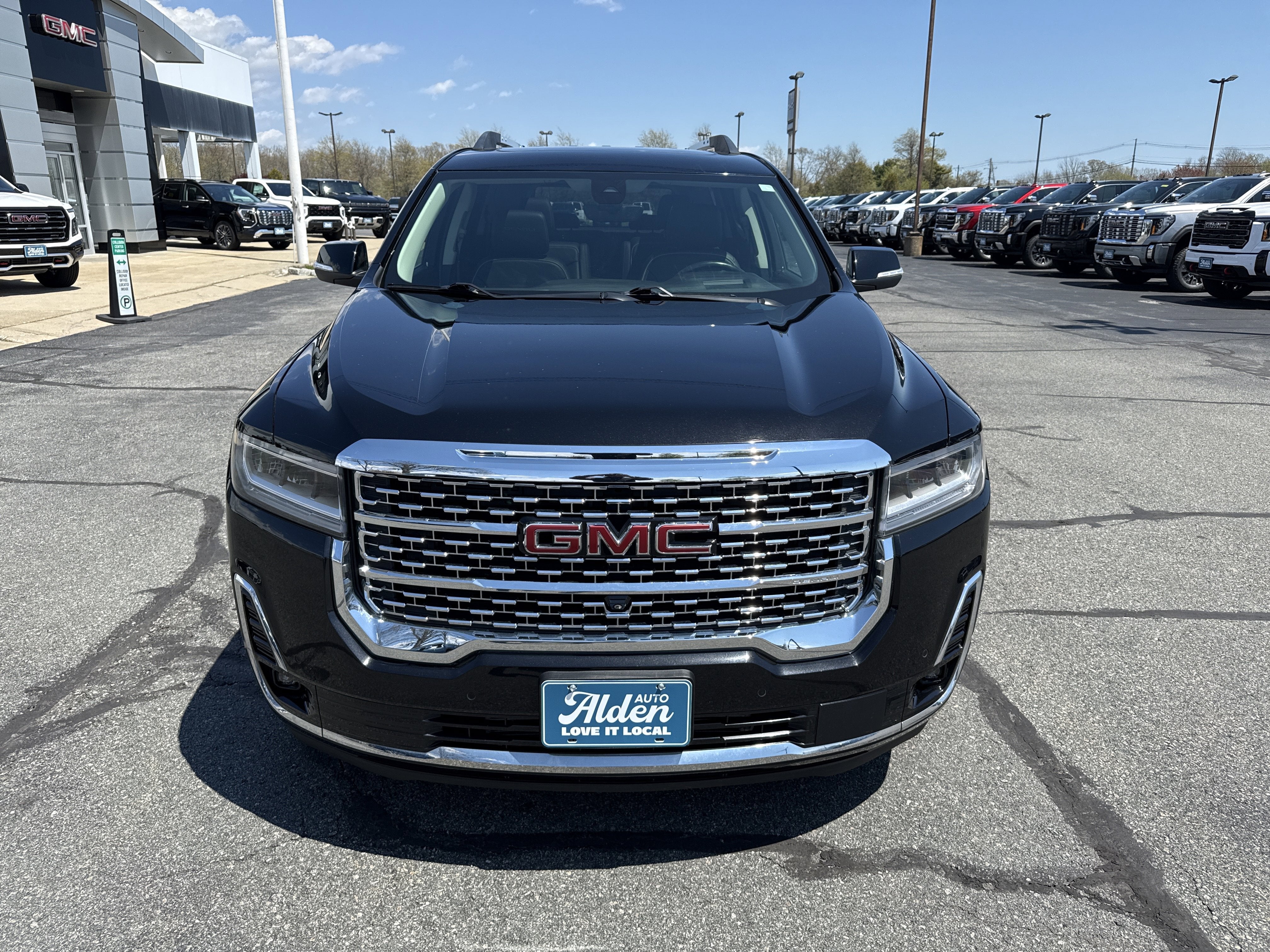 2021 GMC Acadia Denali
