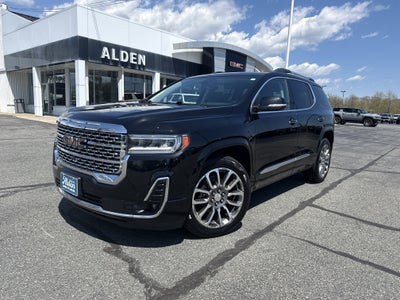 2021 GMC Acadia Denali