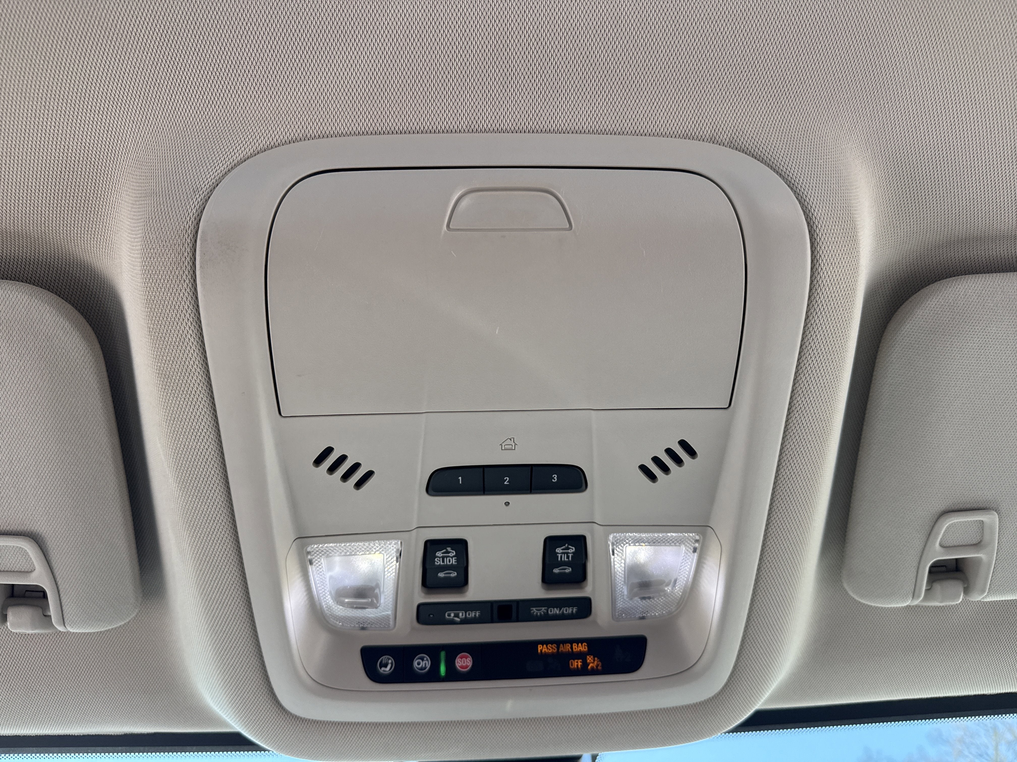 2021 GMC Acadia Denali