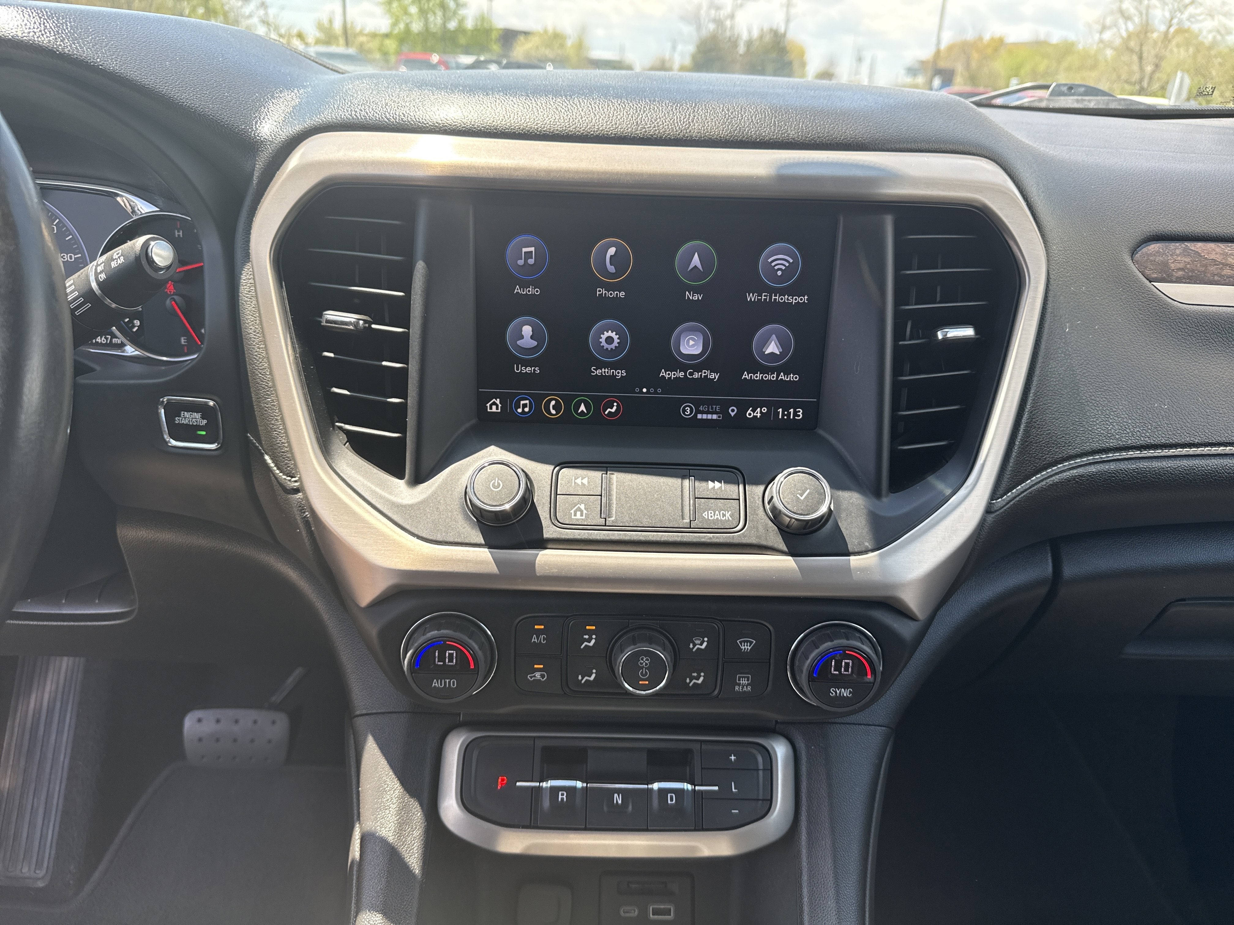 2021 GMC Acadia Denali