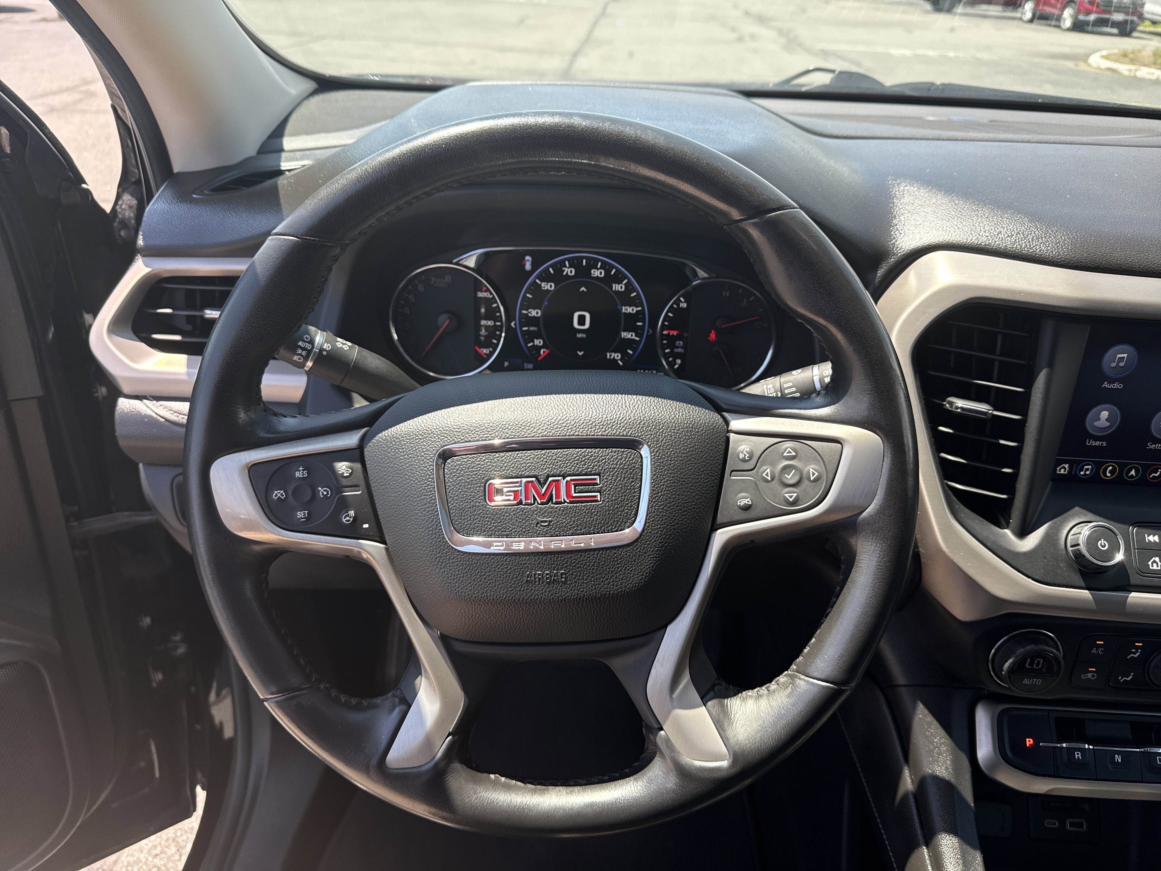 2021 GMC Acadia Denali